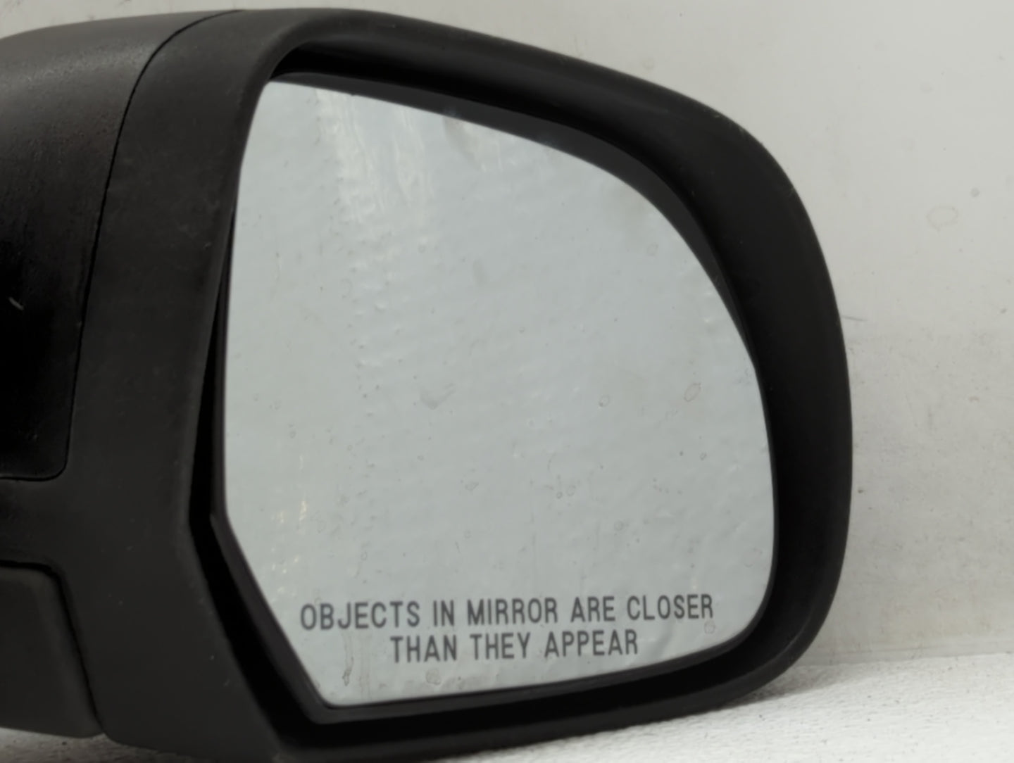 2012-2014 Nissan Versa Passenger Side View Mirror - Right Door Mirror OEM Used - Oemusedautoparts1.com