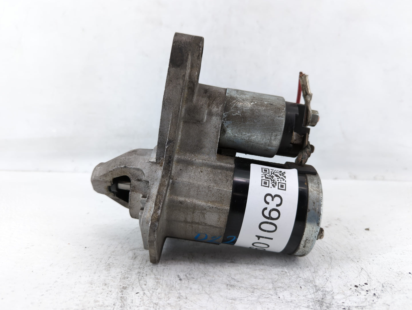 2012-2019 Nissan Versa Car Starter Motor Solenoid OEM P/N:M000T32175ZC 23300 1HK0A Fits OEM Used Auto Parts - Oemusedautopar