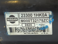 2012-2019 Nissan Versa Car Starter Motor Solenoid OEM P/N:M000T32175ZC 23300 1HK0A Fits OEM Used Auto Parts - Oemusedautopar