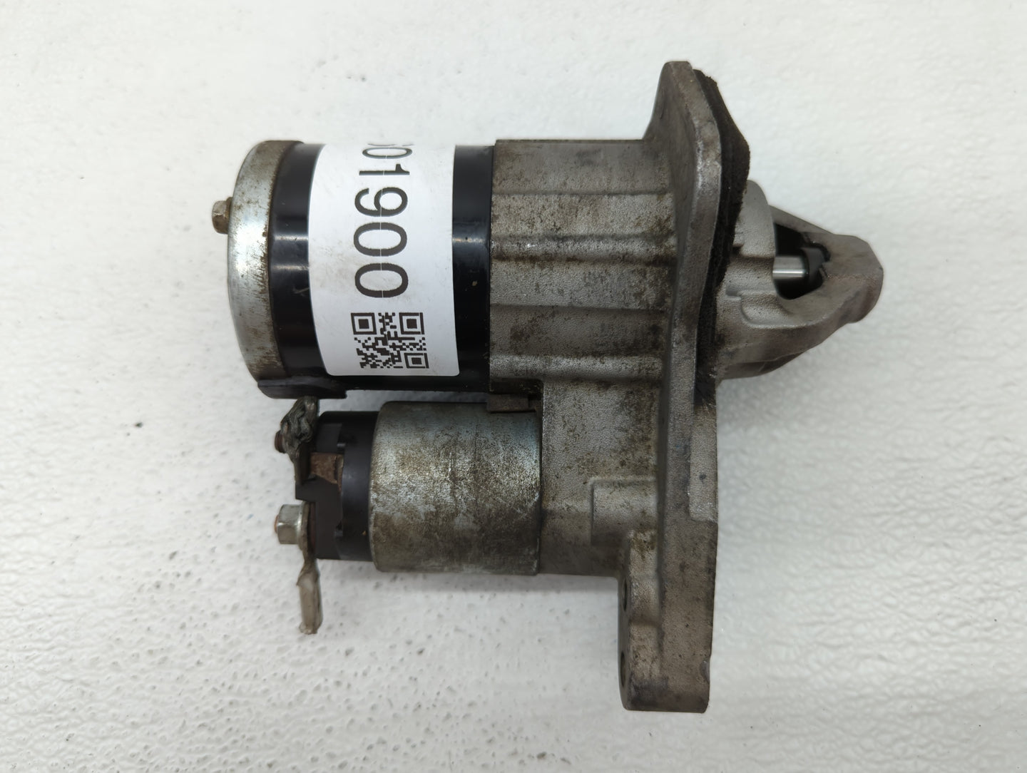 2012-2019 Nissan Versa Car Starter Motor Solenoid OEM P/N:M000T32175ZC 23300 1HK0A Fits OEM Used Auto Parts - Oemusedautopar