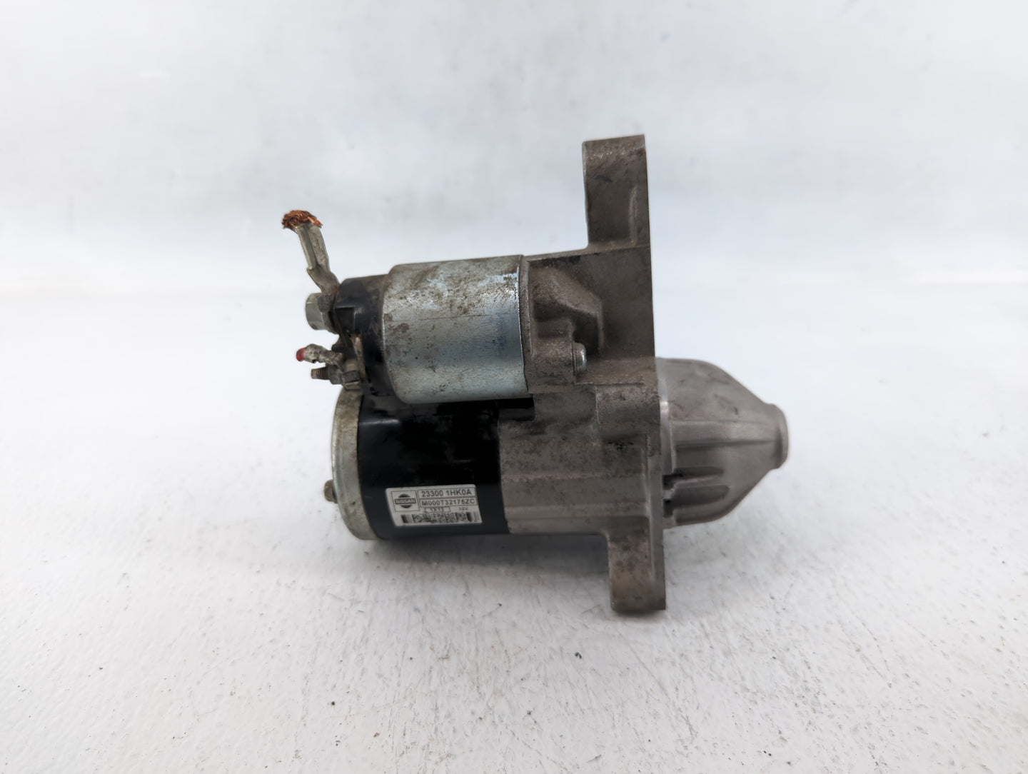 2012-2014 Nissan Versa Car Starter Motor Solenoid OEM P/N:M000T32175ZC 23300 1HK0A Fits Fits 2012 2014 OEM Used Auto Parts -