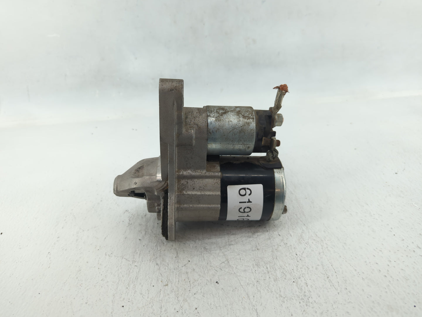 2012-2014 Nissan Versa Car Starter Motor Solenoid OEM P/N:M000T32175ZC 23300 1HK0A Fits Fits 2012 2014 OEM Used Auto Parts -