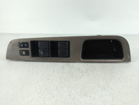 2010-2012 Nissan Versa Master Power Window Switch Replacement Driver Side Left P/N:S0961 EL11A Fits Fits 2010 2011 2012 OEM 