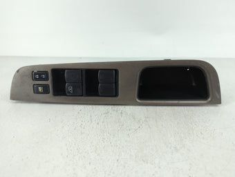 compare product 2010-2012 Nissan Versa Master Power Window Switch Replacement Driver Side Left P/N:S0961 EL11A Fits Fits 2010 2011 2012 OEM Used Auto Parts