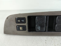 2010-2012 Nissan Versa Master Power Window Switch Replacement Driver Side Left P/N:S0961 EL11A Fits Fits 2010 2011 2012 OEM 