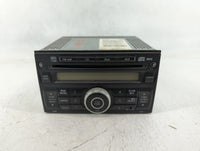 2012-2013 Nissan Versa Radio AM FM Cd Player Receiver Replacement P/N:3135A 28185 3AN1A Fits Fits 2012 2013 OEM Used Auto Pa