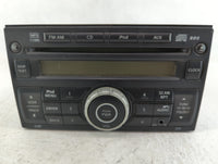 2012-2013 Nissan Versa Radio AM FM Cd Player Receiver Replacement P/N:3135A 28185 3AN1A Fits Fits 2012 2013 OEM Used Auto Pa