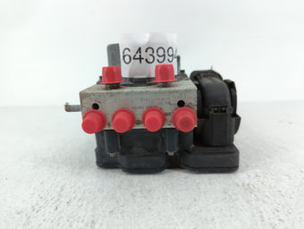 compare product 2012 Nissan Versa ABS Pump Control Module Replacement P/N:47660 3BB0A Fits OEM Used Auto Parts