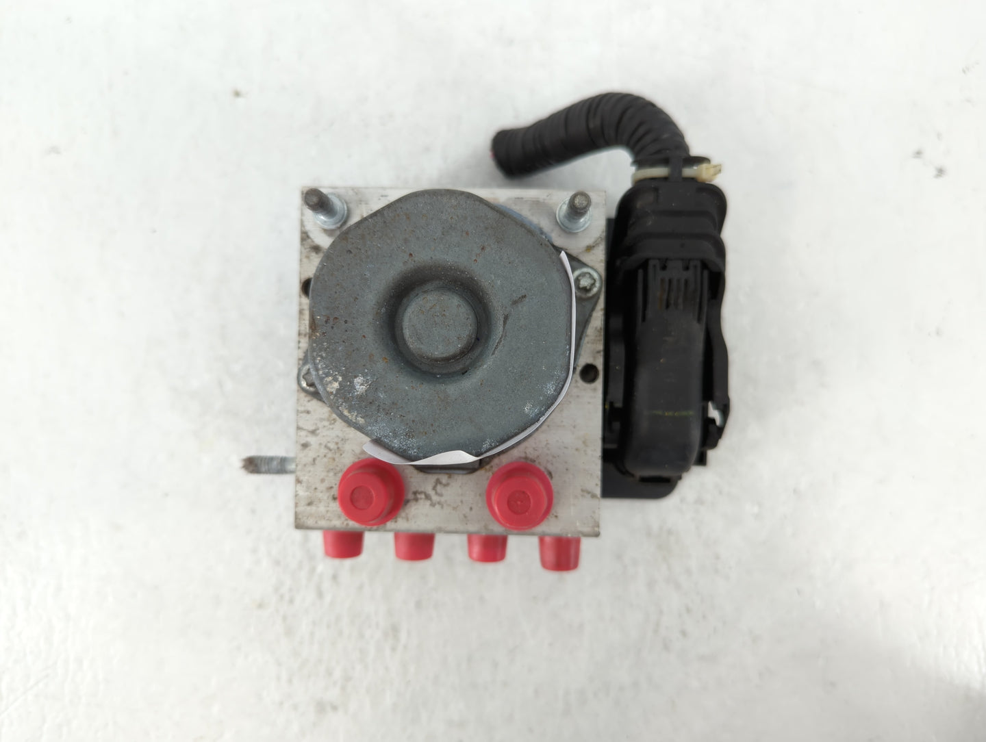 2012 Nissan Versa ABS Pump Control Module Replacement P/N:47660 3BB0A Fits OEM Used Auto Parts - Oemusedautoparts1.com