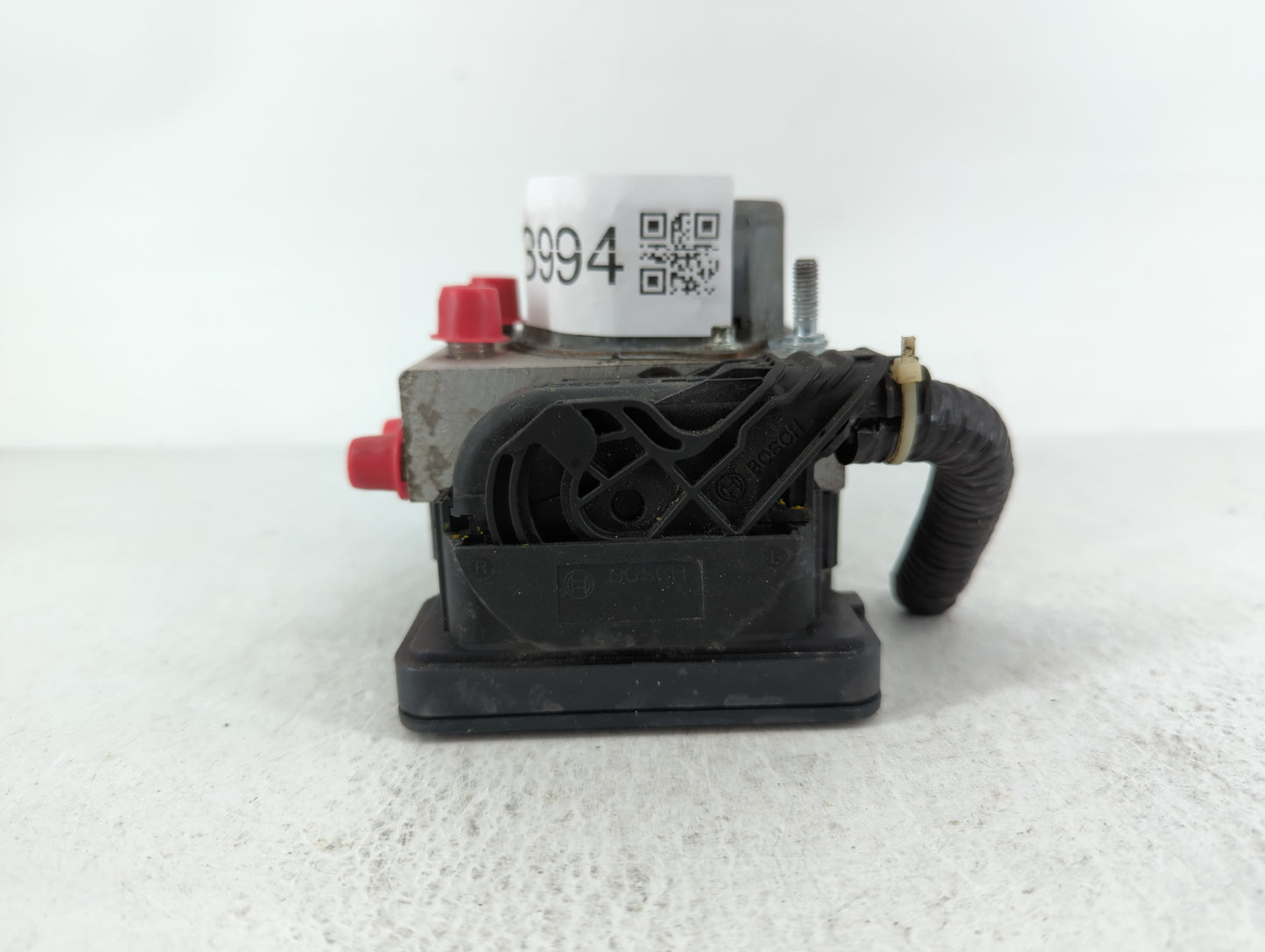 2012 Nissan Versa ABS Pump Control Module Replacement P/N:47660 3BB0A Fits OEM Used Auto Parts - Oemusedautoparts1.com