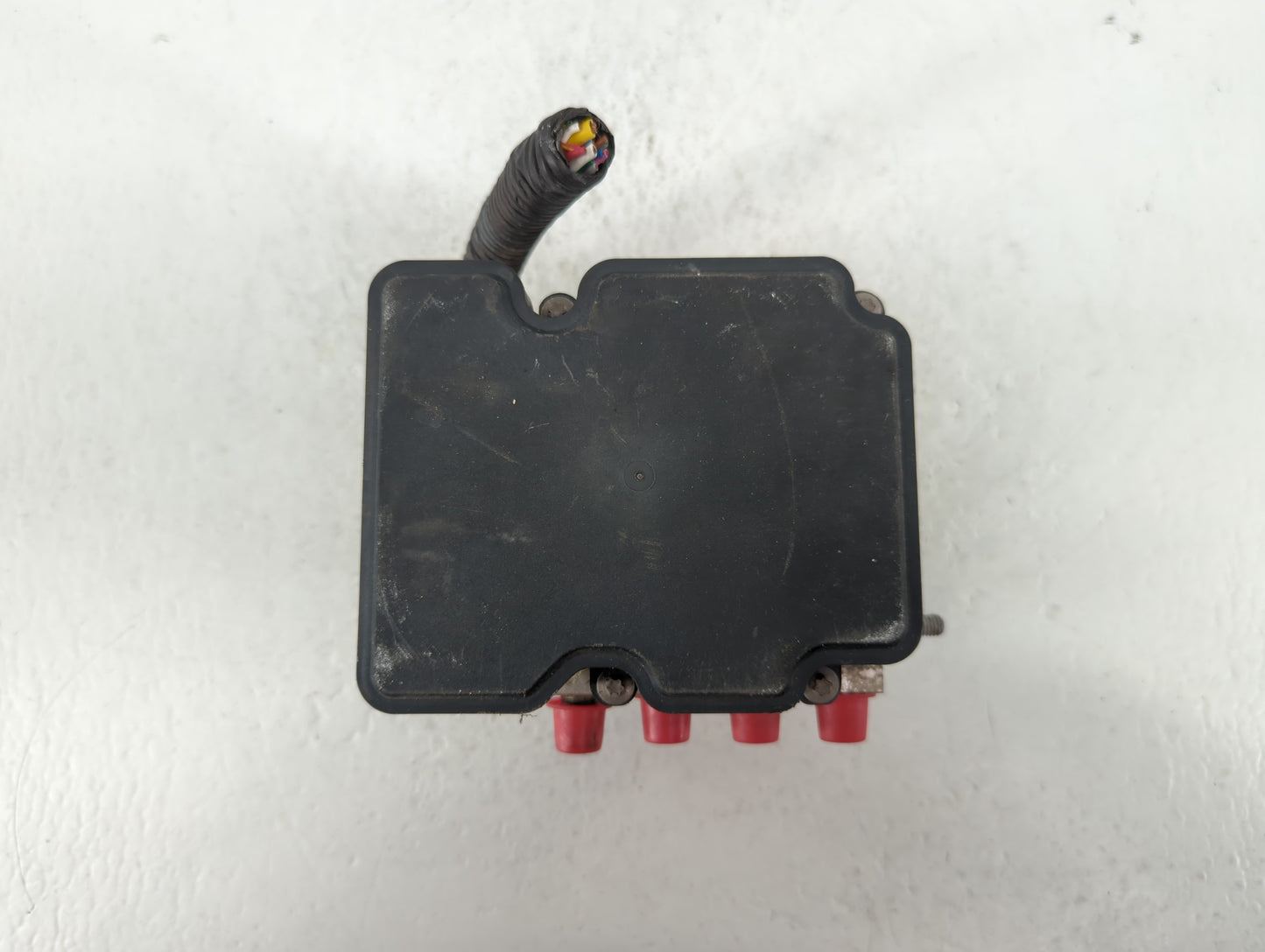 2012 Nissan Versa ABS Pump Control Module Replacement P/N:47660 3BB0A Fits OEM Used Auto Parts - Oemusedautoparts1.com