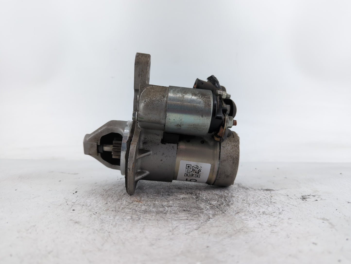 2010-2012 Nissan Versa Car Starter Motor Solenoid OEM P/N:23300 EN20E Fits Fits 2010 2011 2012 2013 OEM Used Auto Parts - Oe