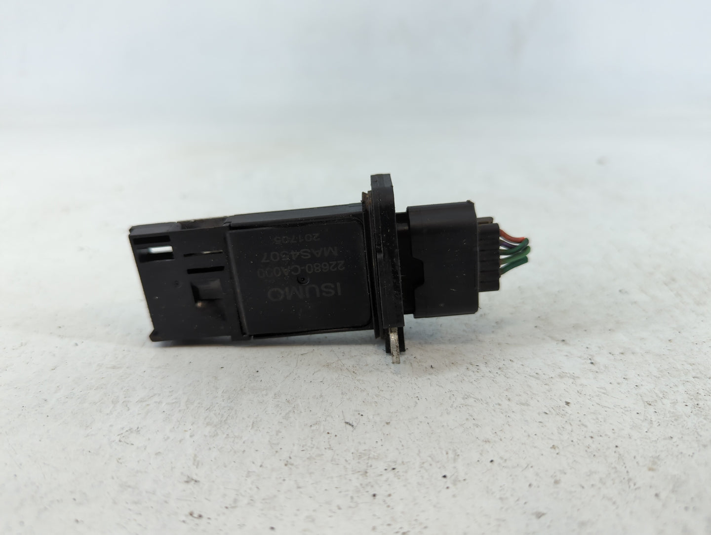 2007-2018 Nissan Versa Mass Air Flow Meter Maf - Oemusedautoparts1.com
