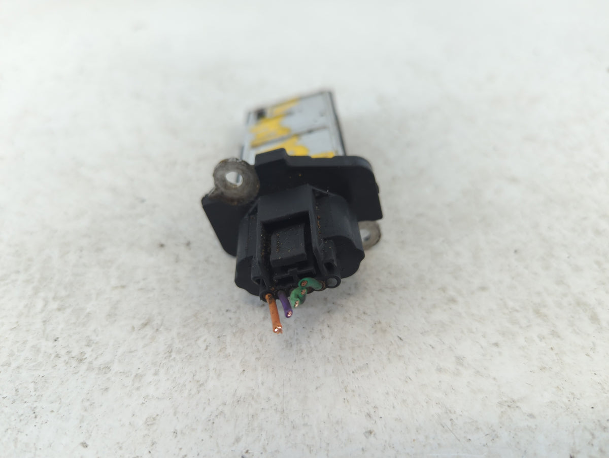 2007-2018 Nissan Versa Mass Air Flow Meter Maf Sensor 658841 - Oemusedautoparts1.com