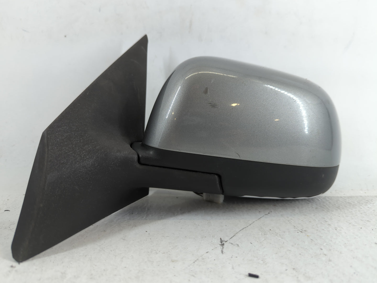 2012-2014 Nissan Versa Driver Side View Mirror - Left Door Mirror OEM Used - Oemusedautoparts1.com