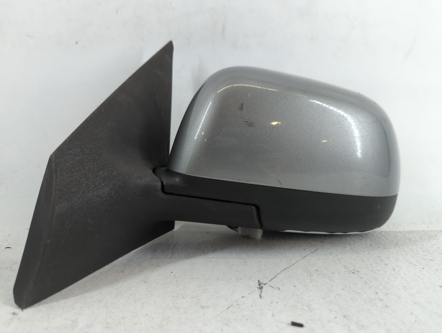 2012-2014 Nissan Versa Driver Side View Mirror - Left Door Mirror OEM Used - Oemusedautoparts1.com