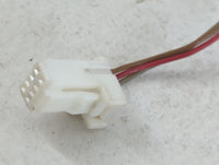 2012-2014 Nissan Versa Driver Side View Mirror - Left Door Mirror OEM Used - Oemusedautoparts1.com