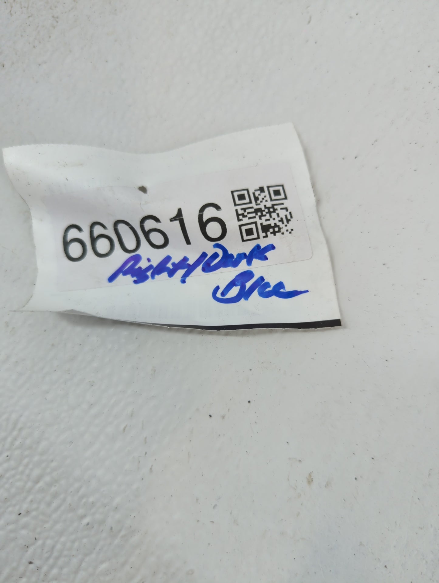 2012-2014 Nissan Versa Passenger Side View Mirror - Right Door Mirror OEM Used - Oemusedautoparts1.com