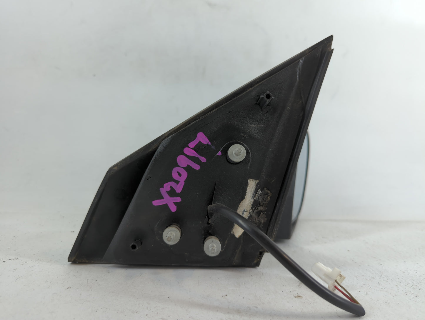 2012-2014 Nissan Versa Passenger Side View Mirror - Right Door Mirror OEM Used - Oemusedautoparts1.com
