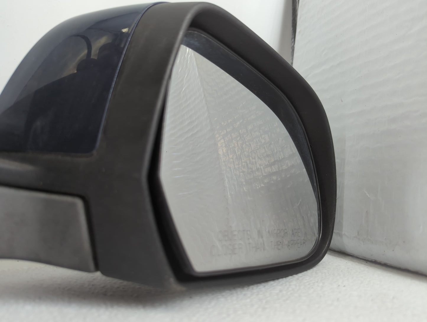 2012-2014 Nissan Versa Passenger Side View Mirror - Right Door Mirror OEM Used - Oemusedautoparts1.com