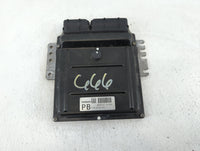 2010-2012 Nissan Versa Chassis Control Module Ccm Bcm Body Control - Oemusedautoparts1.com