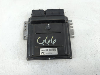 compare product 2010-2012 Nissan Versa Chassis Control Module Ccm Bcm Body Control
