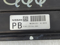 2010-2012 Nissan Versa Chassis Control Module Ccm Bcm Body Control - Oemusedautoparts1.com