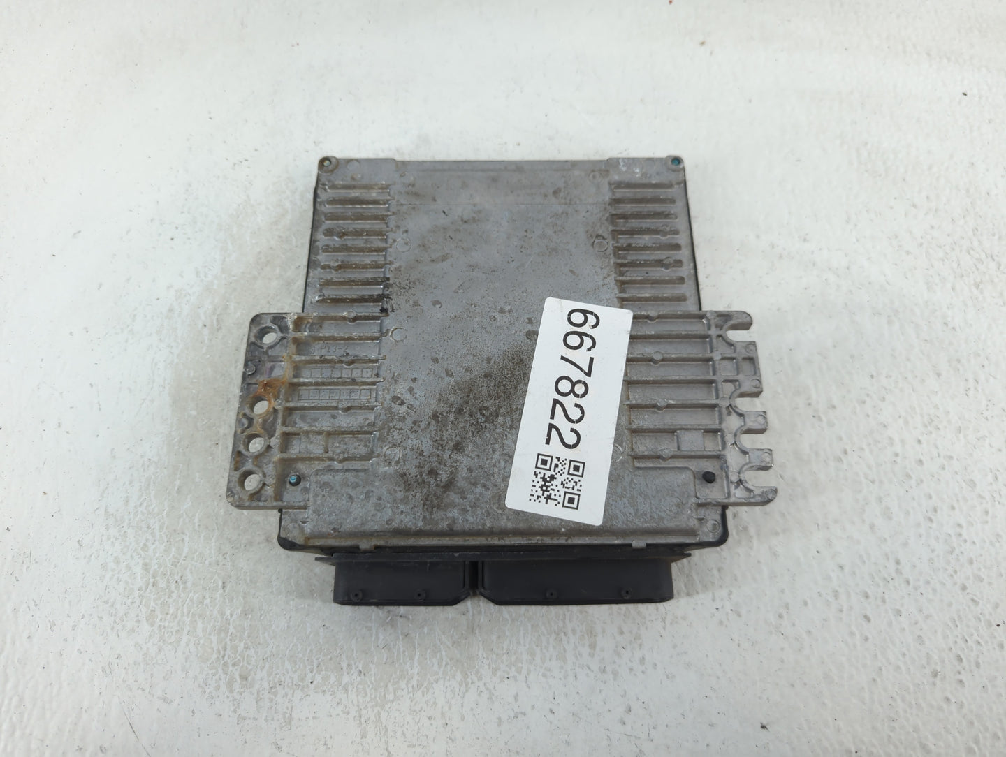 2010-2012 Nissan Versa Chassis Control Module Ccm Bcm Body Control - Oemusedautoparts1.com