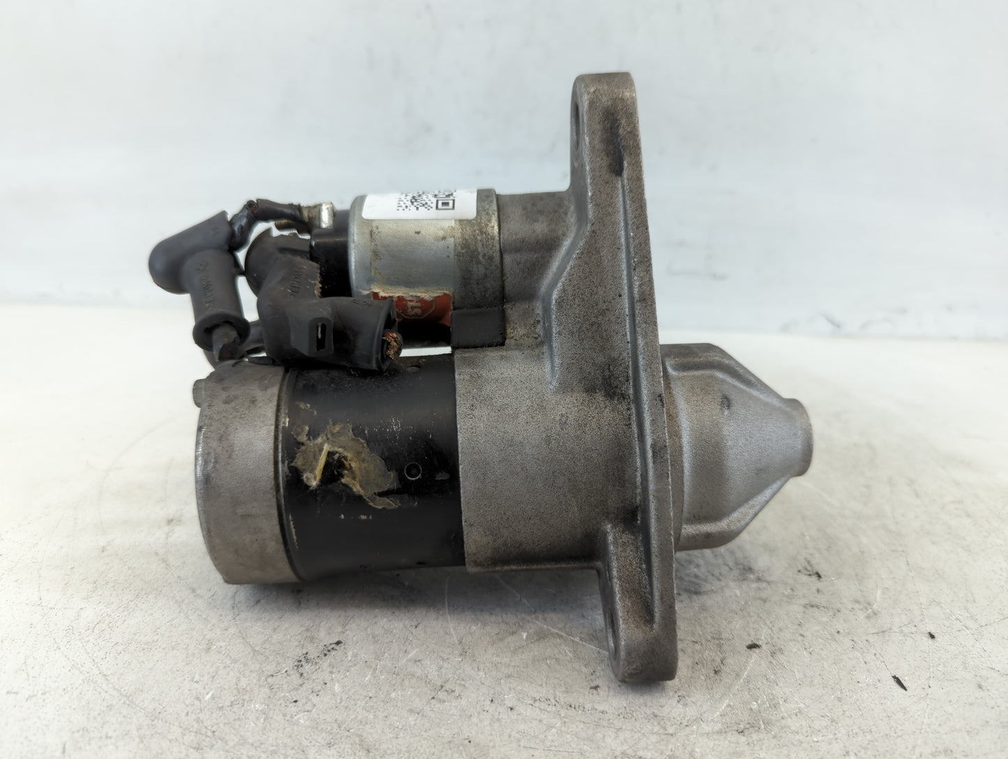 2010-2012 Nissan Versa Car Starter Motor Solenoid OEM Fits Fits 2010 2011 2012 2013 OEM Used Auto Parts - Oemusedautoparts1.