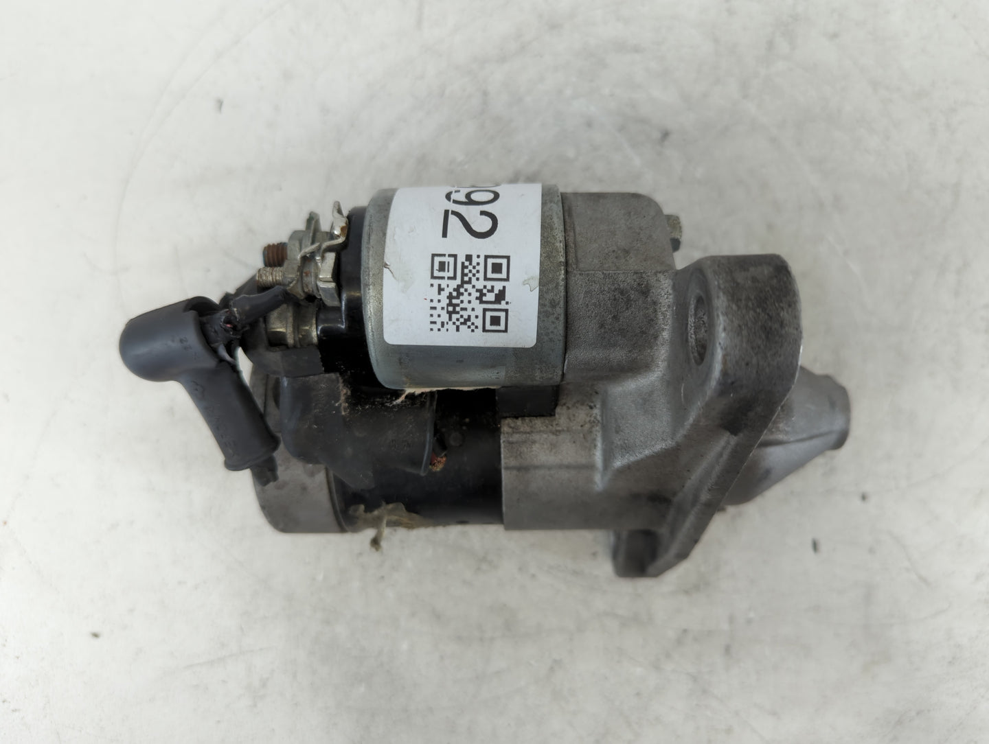2010-2012 Nissan Versa Car Starter Motor Solenoid OEM Fits Fits 2010 2011 2012 2013 OEM Used Auto Parts - Oemusedautoparts1.