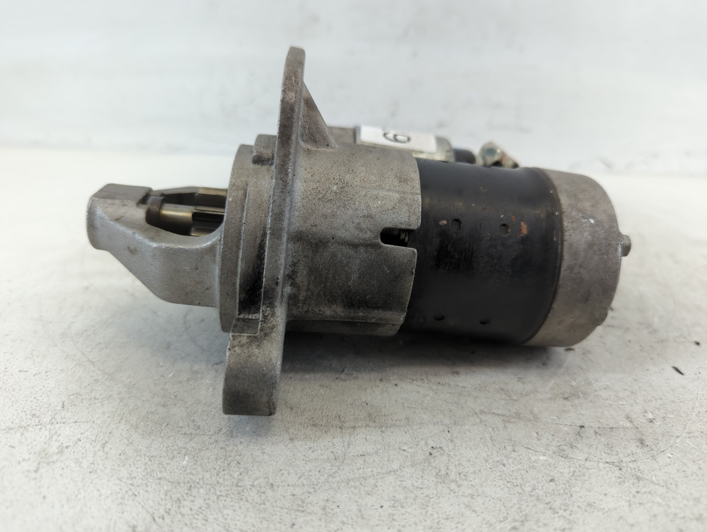 2010-2012 Nissan Versa Car Starter Motor Solenoid OEM Fits Fits 2010 2011 2012 2013 OEM Used Auto Parts - Oemusedautoparts1.
