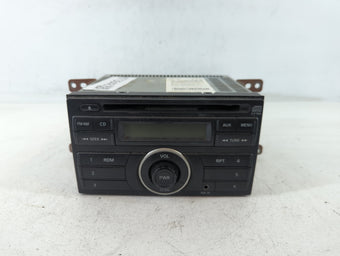 compare product 2012-2014 Nissan Versa Am Fm Cd Player Radio Receiver