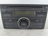 2012-2014 Nissan Versa Am Fm Cd Player Radio Receiver - Oemusedautoparts1.com