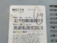 2012-2014 Nissan Versa Am Fm Cd Player Radio Receiver - Oemusedautoparts1.com