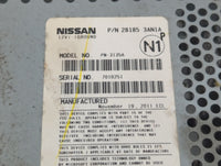2012-2013 Nissan Versa Am Fm Cd Player Radio Receiver - Oemusedautoparts1.com