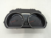 2012 Nissan Versa Instrument Cluster Speedometer Gauges P/N:248103AN0A Fits OEM Used Auto Parts - Oemusedautoparts1.com