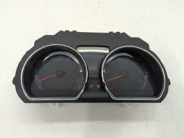 2012 Nissan Versa Instrument Cluster Speedometer Gauges P/N:248103AN0A Fits OEM Used Auto Parts - Oemusedautoparts1.com
