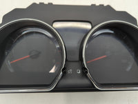 2012 Nissan Versa Instrument Cluster Speedometer Gauges P/N:248103AN0A Fits OEM Used Auto Parts - Oemusedautoparts1.com