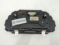 2012 Nissan Versa Instrument Cluster Speedometer Gauges P/N:248103AN0A Fits OEM Used Auto Parts - Oemusedautoparts1.com