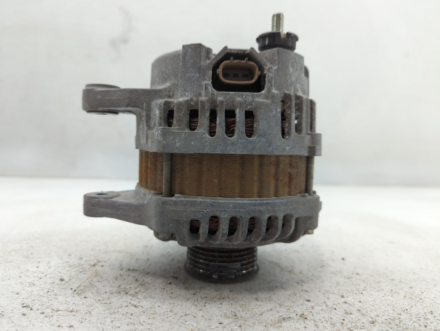 2012-2019 Nissan Versa Alternator Replacement Generator Charging Assembly Engine OEM P/N:A2TJ1791ZC 23100 3BE1A Fits OEM Use