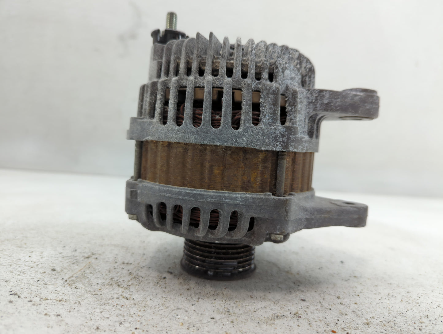 2012-2019 Nissan Versa Alternator Replacement Generator Charging Assembly Engine OEM P/N:A2TJ1791ZC 23100 3BE1A Fits OEM Use