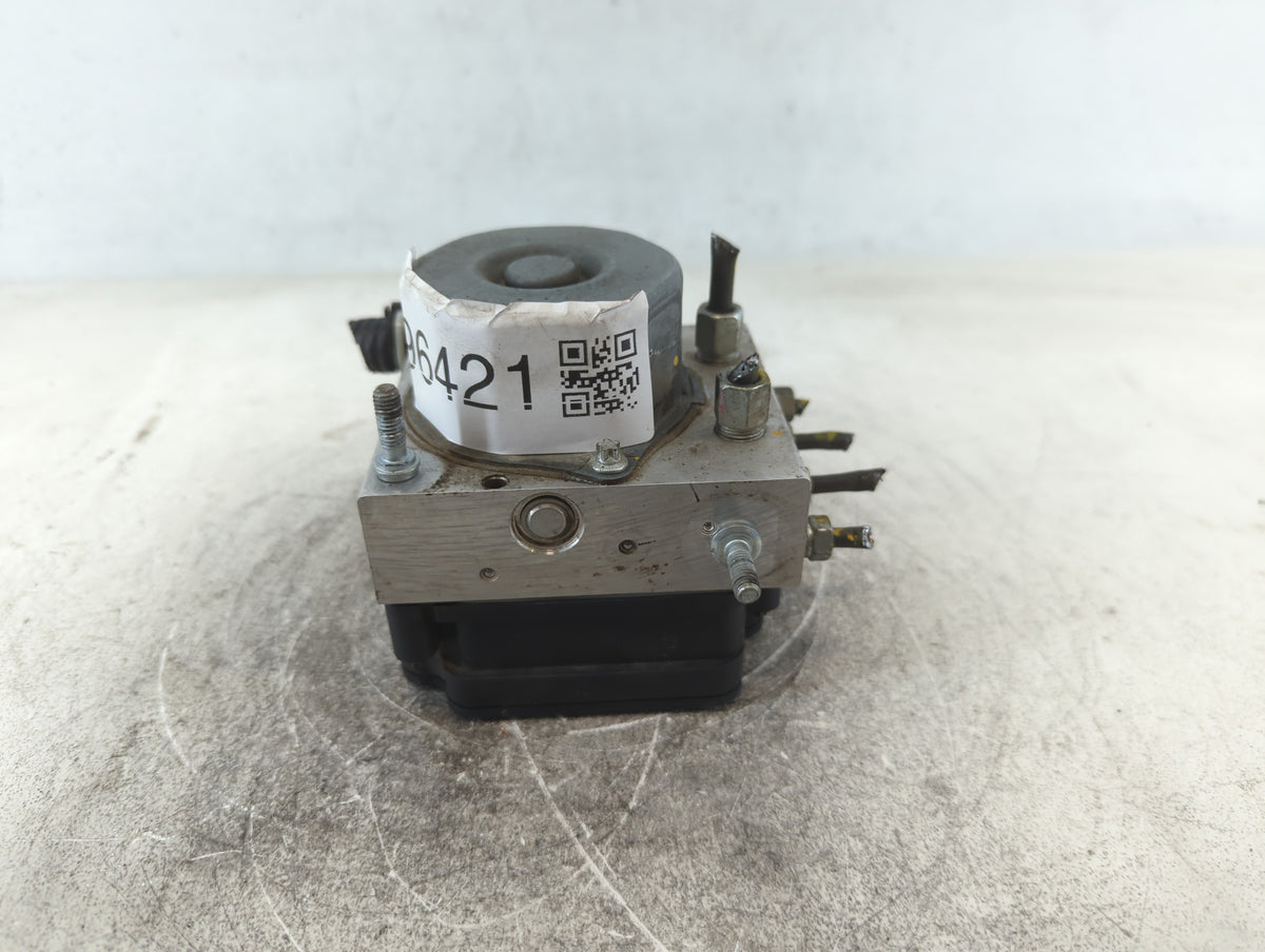 2012 Nissan Versa Anti-Lock Brake ABS Pump Module Actuator OEM P/N:47660 3BB0A Fits OEM Used Auto Parts - Oemusedautoparts1.