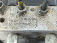 2012 Nissan Versa ABS Pump Control Module Replacement P/N:47660 3BB0A Fits OEM Used Auto Parts - Oemusedautoparts1.com