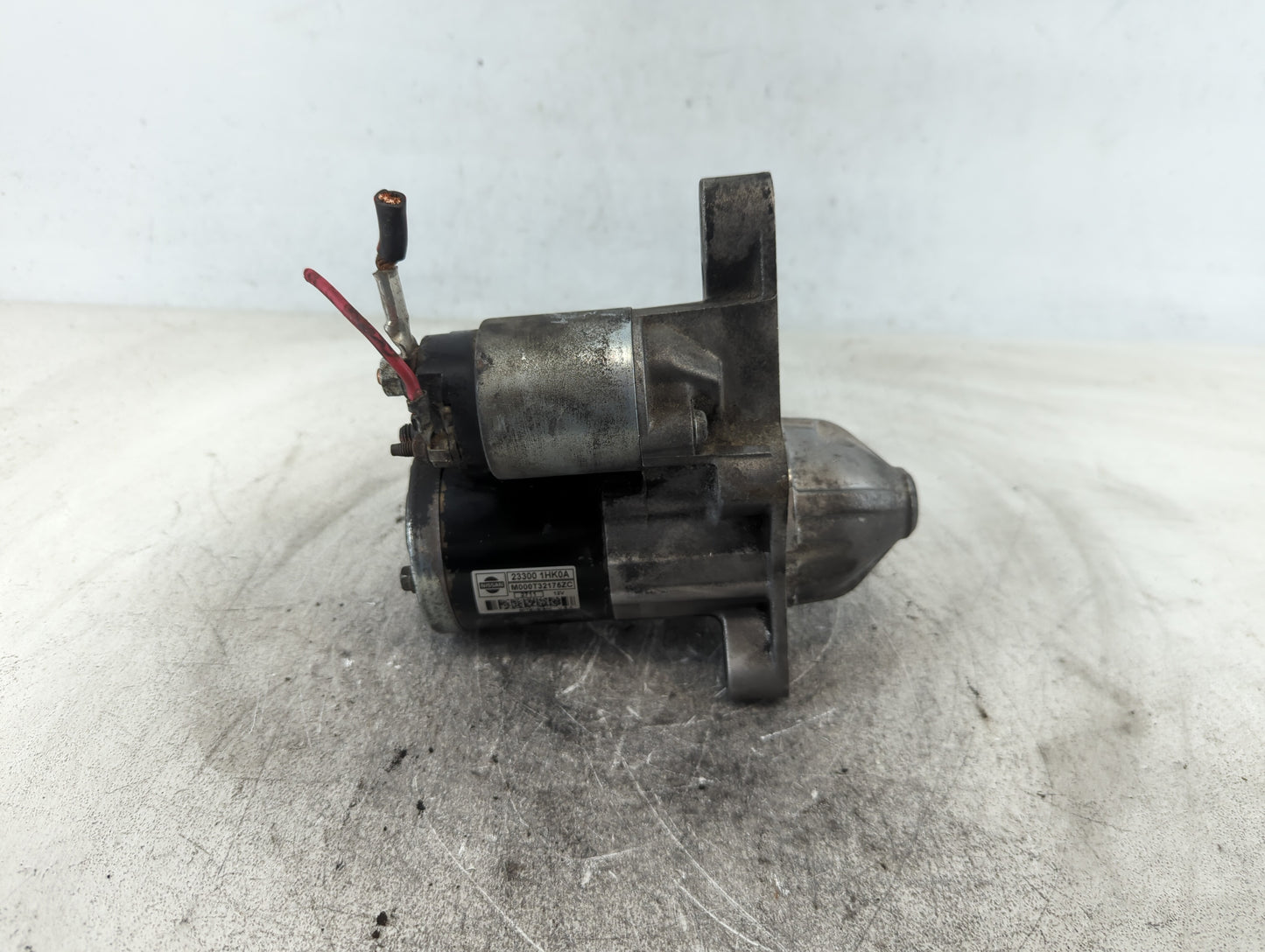 2012-2019 Nissan Versa Car Starter Motor Solenoid OEM P/N:M000T32175ZC 23300 1HK0A Fits OEM Used Auto Parts - Oemusedautopar