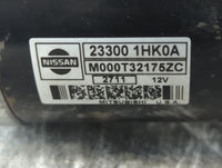 2012-2019 Nissan Versa Car Starter Motor Solenoid OEM P/N:M000T32175ZC 23300 1HK0A Fits OEM Used Auto Parts - Oemusedautopar