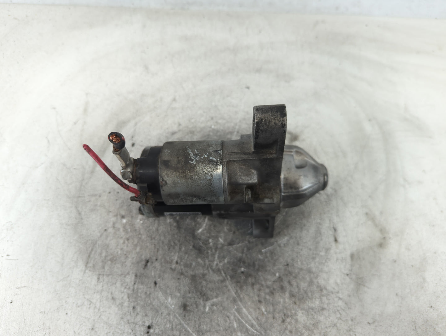 2012-2019 Nissan Versa Car Starter Motor Solenoid OEM P/N:M000T32175ZC 23300 1HK0A Fits OEM Used Auto Parts - Oemusedautopar