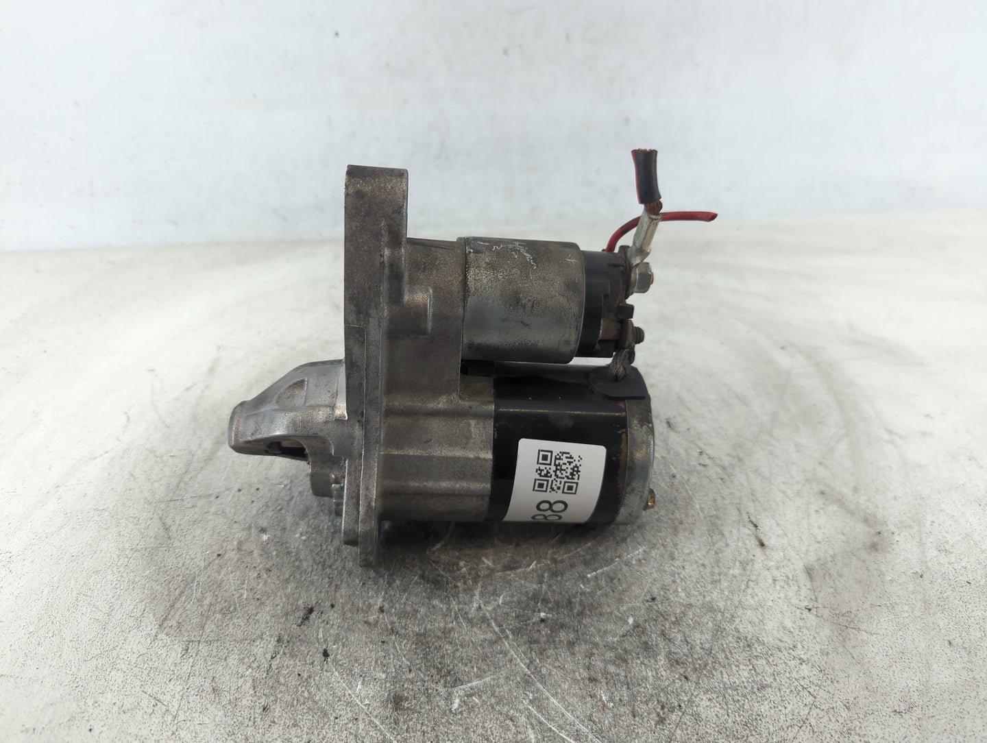 2012-2019 Nissan Versa Car Starter Motor Solenoid OEM P/N:M000T32175ZC 23300 1HK0A Fits OEM Used Auto Parts - Oemusedautopar
