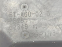 2007-2012 Nissan Versa Throttle Body P/N:02349 ET-A60-02 D Fits OEM Used Auto Parts - Oemusedautoparts1.com