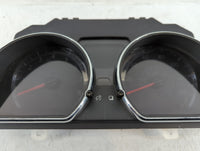 2012 Nissan Versa Instrument Cluster Speedometer Gauges P/N:09081143 CKMX-AGS, 248103AN0A Fits OEM Used Auto Parts - Oemused