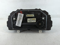 2012 Nissan Versa Instrument Cluster Speedometer Gauges P/N:09081143 CKMX-AGS, 248103AN0A Fits OEM Used Auto Parts - Oemused